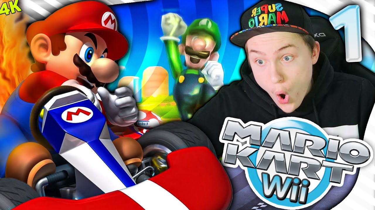 Mario Kart Wii